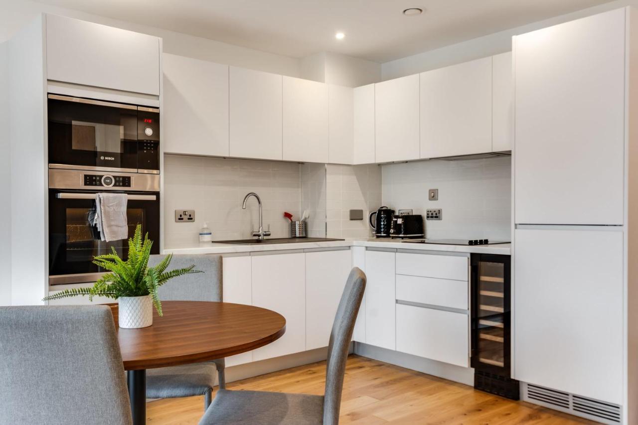 Superb Central 1 Bedroom Birmingham Apartment Экстерьер фото